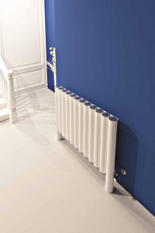 Подов радиатор тръбен