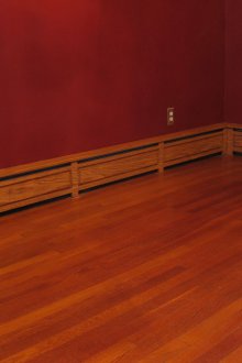 Ъглов радиатор