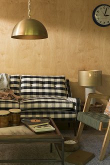 Висящ часовник в хола