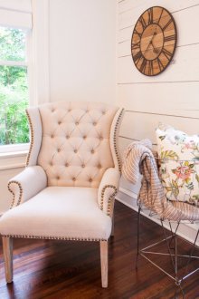 Селски часовник за хол