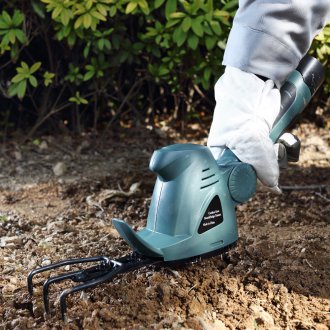 Градински култиватор