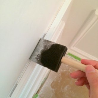 Подготовка на сухото строителство за боядисване