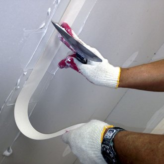 Замазка от съединения за гипсокартон