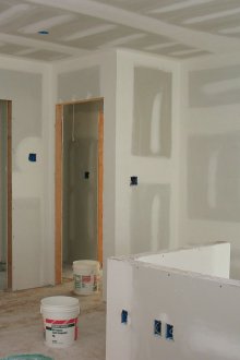 Шпакловъчни фуги от гипсокартон