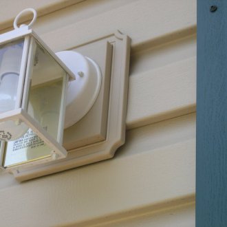 Акрилен сайдинг блок блок