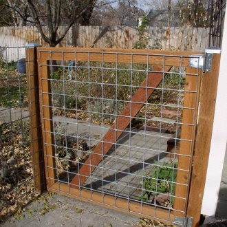 Порта от верижната връзка в страната