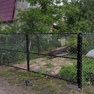 Поцинкована мрежа от мрежи