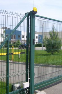 Повдигане на порти