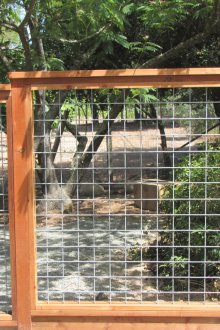 Ограда с верижна връзка