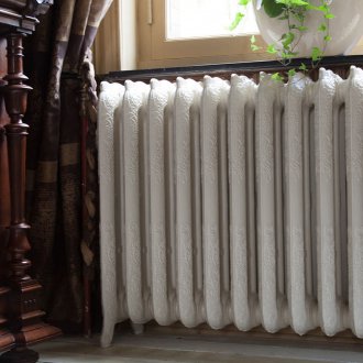 White water radiator