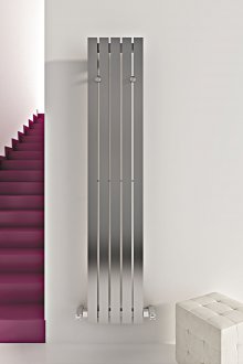 Water radiator vertical