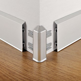 Анодизиран алуминиев перваз