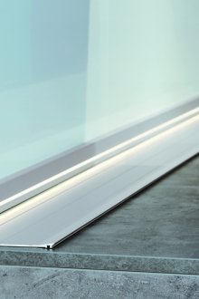 Мебелен алуминиев плот