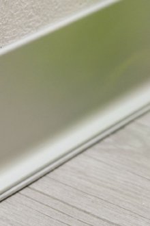 Монтаж на алуминиева перваза