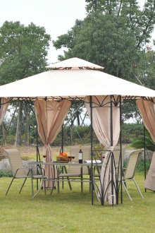 Палатна градинска палатка