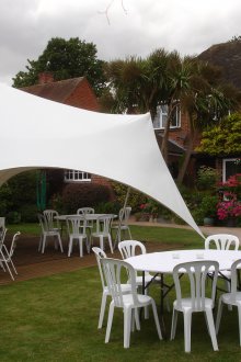 Градинска палатка тента