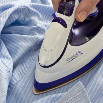 Почистване на желязо