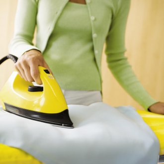 Обезцветяване на желязото