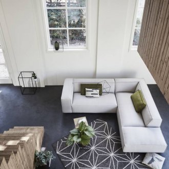 Sofa Amsterdam di dalam rumah