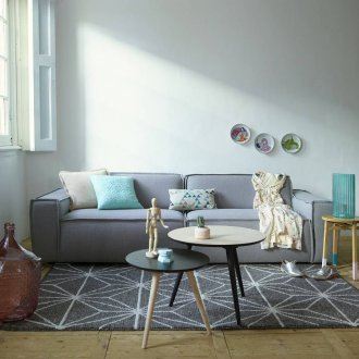 Sofa Amsterdam di pedalaman