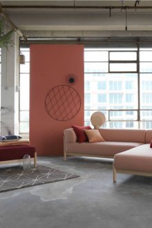 Sofa sudut Amsterdam