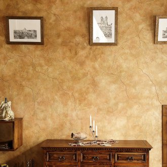 Декоративна мазилка от мазилка