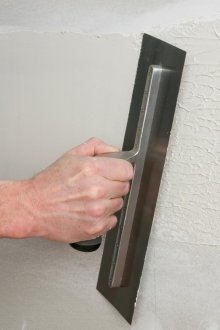 Мазилка декоративна мазилка на стената