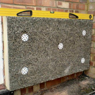 전면 패널 그린보드