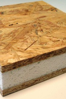 그린보드 샌드위치 패널