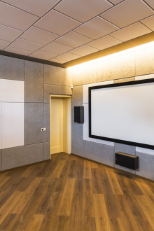 방음 그린보드 패널