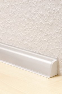 Papan putih plastik