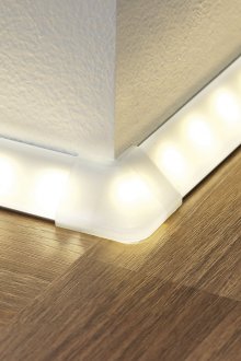 LED пластмасова платка