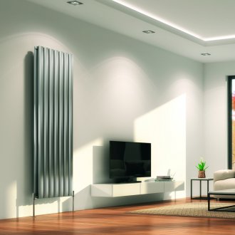 Sambungan radiator aluminium