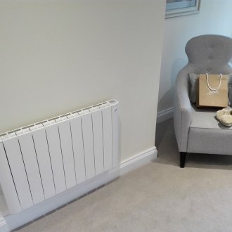 Sambungan radiator bimetal