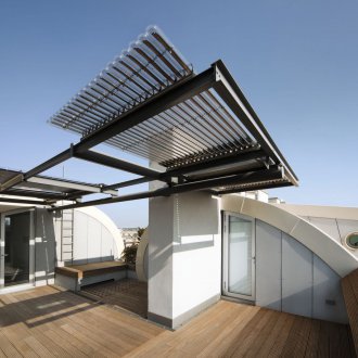 Байпас на слънчевия колектор