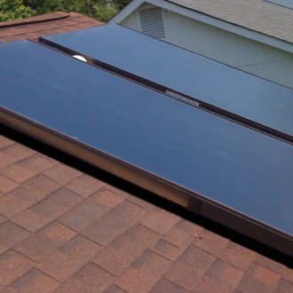 Панел за слънчеви колектори