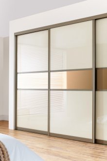 Алуминиев гардероб