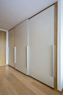 Вграден килер в интериора