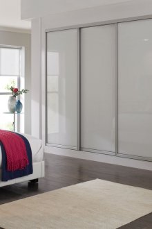 Вграден гардероб в спалнята