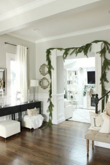 Гарланд на прага