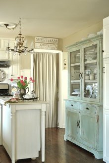 Вход в стил Прованс