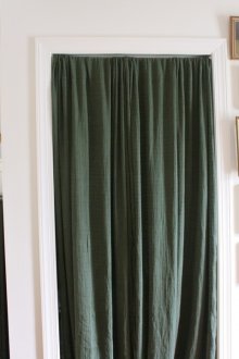 Завеса на вратата