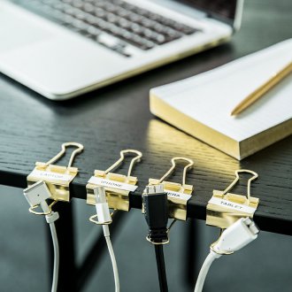 Pemegang Wayar Pejabat