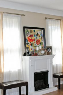 Дневна с две пластмасови прозорци