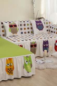 Tutup untuk sofa kanak-kanak