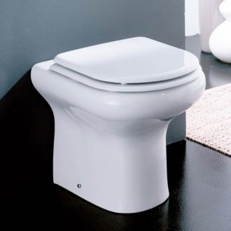 Подова тоалетна компактна