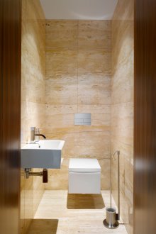 Свързване на тоалетна компактна