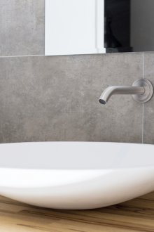 Водна лилия акрилна черупка