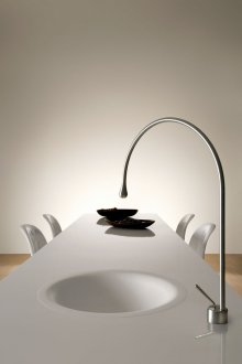 Мивка от акрил