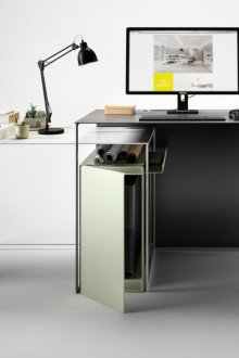 컴퓨터 테이블 변압기